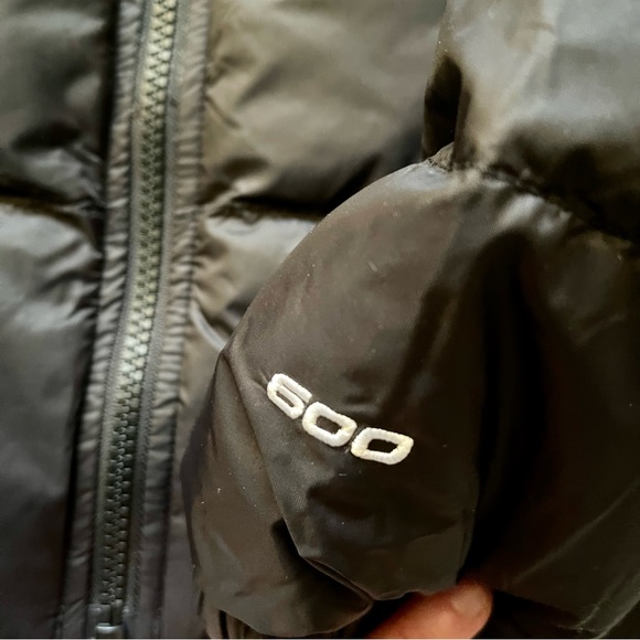🖤 NWT Women’s The North Face Hydrenalite Hooded Down Puffer Jacket Black… - Picture 5 of 6